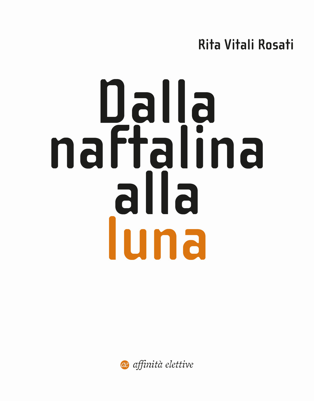 Dalla naftalina alla luna