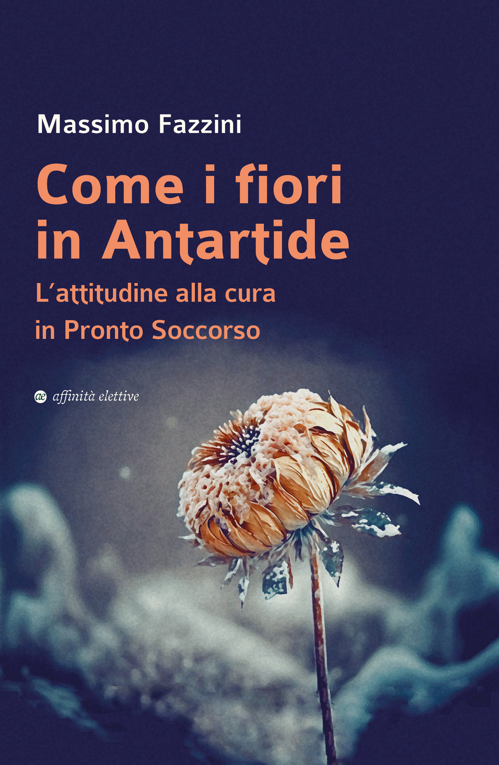 Come i fiori in Antartide. L'attitudine alla cura in pronto soccorso