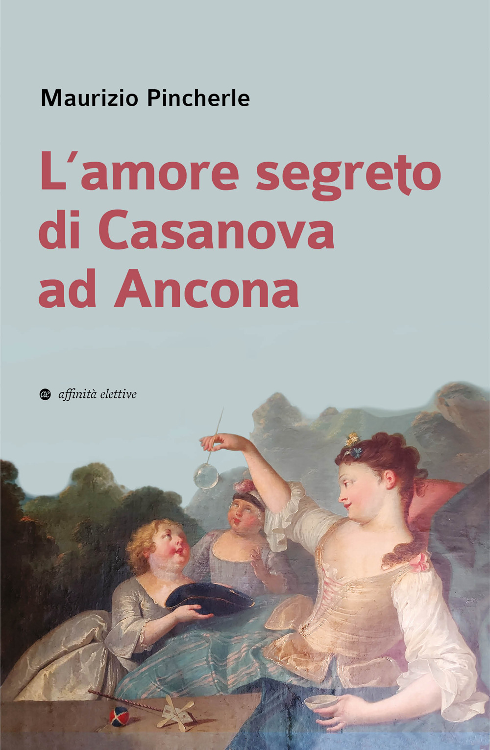 L'amore segreto di Casanova ad Ancona