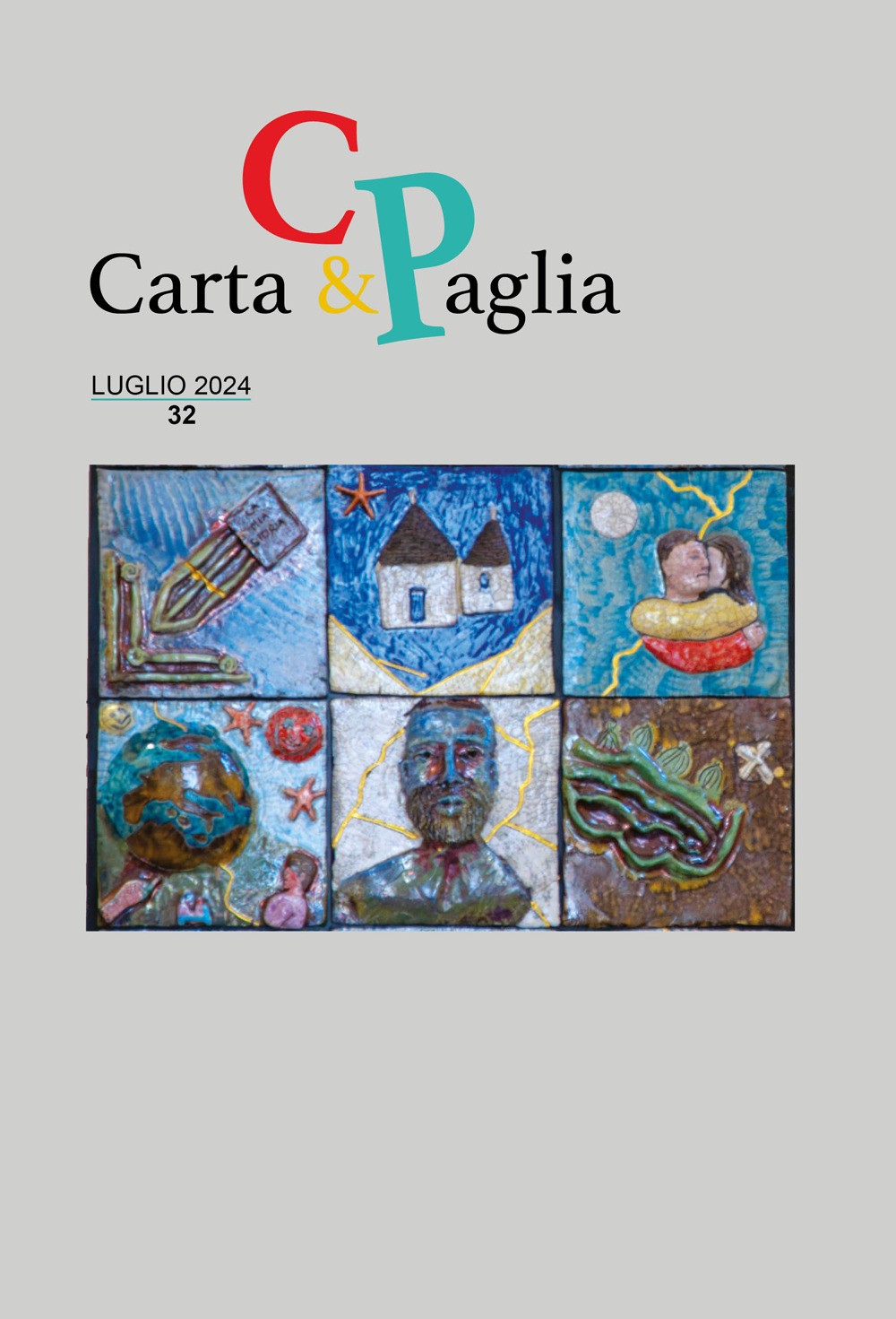 Carta & Paglia. Vol. 32