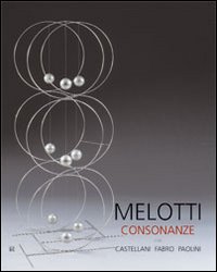 Melotti. Consonanze con Castellani Fabro e Paolini. Ediz. italiana e inglese