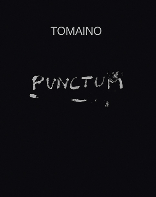 Tomaino. Punctum. Ediz. bilingue