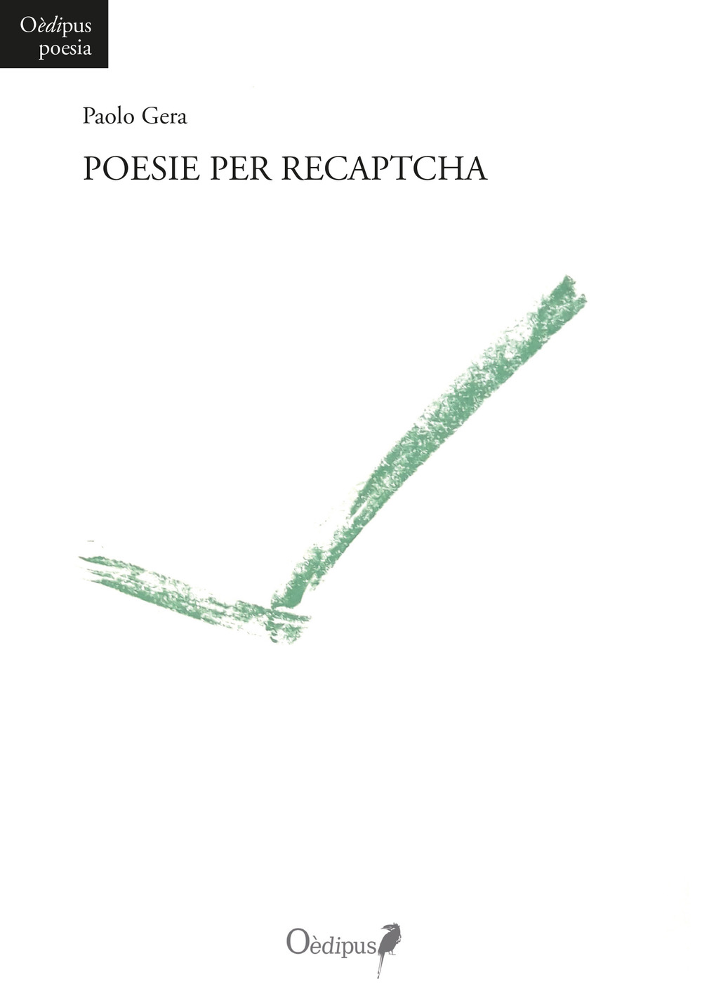 Poesie per Recaptcha. Nuova ediz.