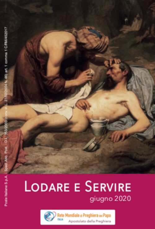 Lodare e servire. Giugno 2020