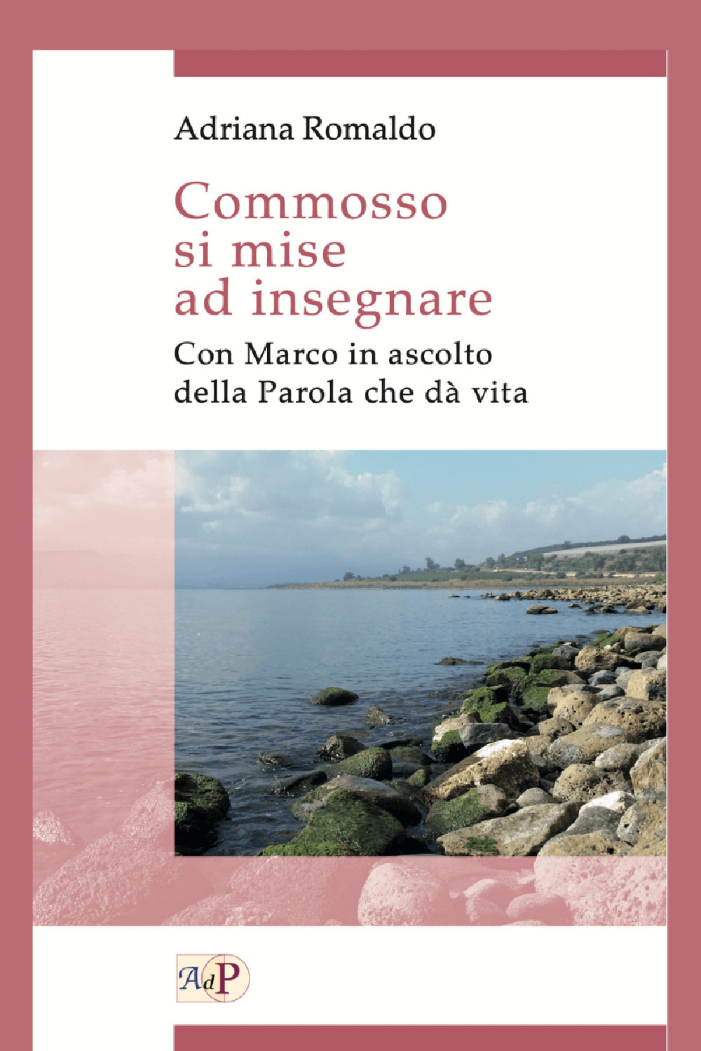 Commosso si mise ad insegnare. Con Marco in ascolto della Parola che dà vita