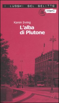 L'alba di Plutone