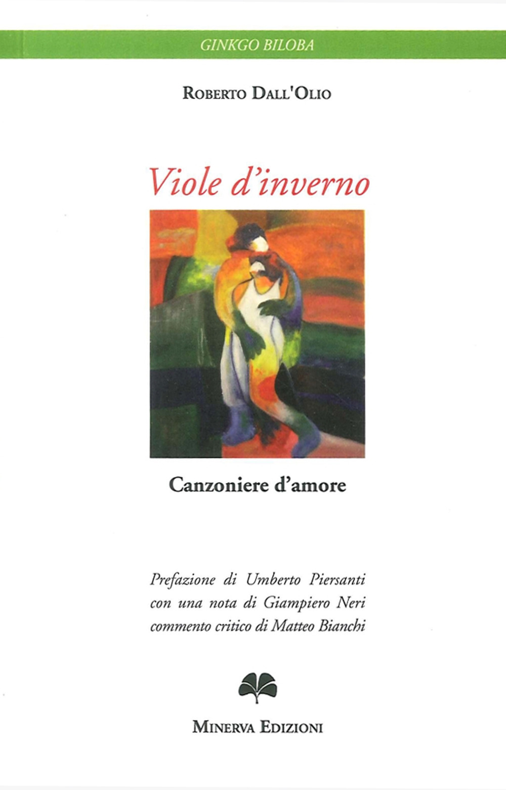 Viole d'inverno. Canzoniere d'amore. Ediz. bilingue