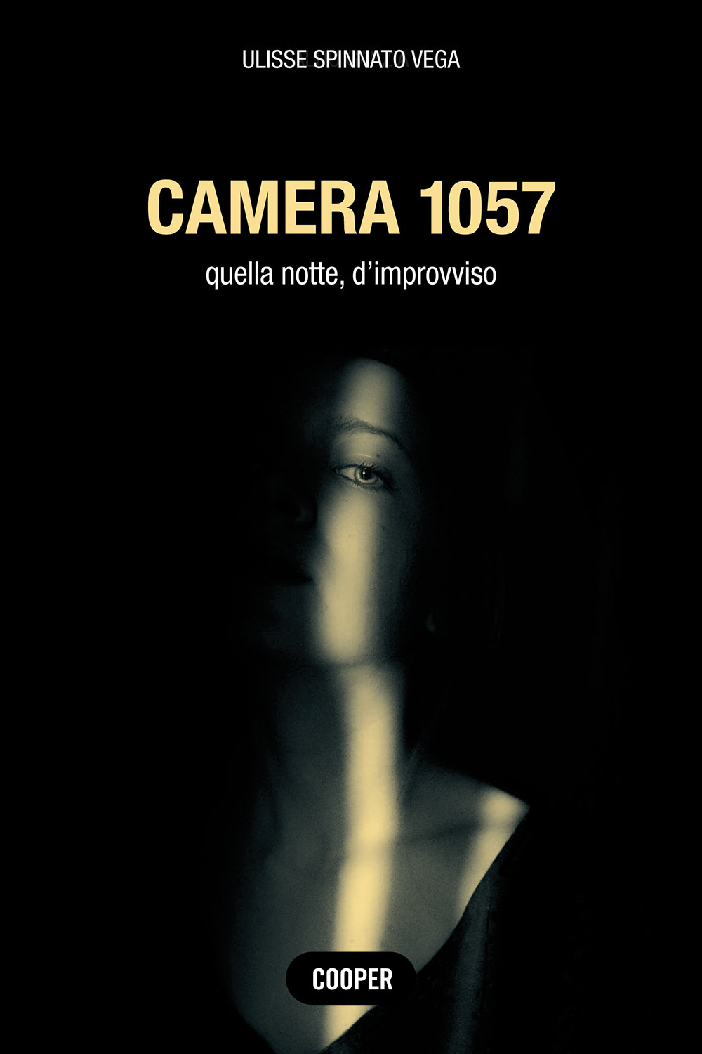 Camera 1057. Quella notte, d'improvviso