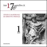 Ius17@unibo.it (2009). Vol. 1