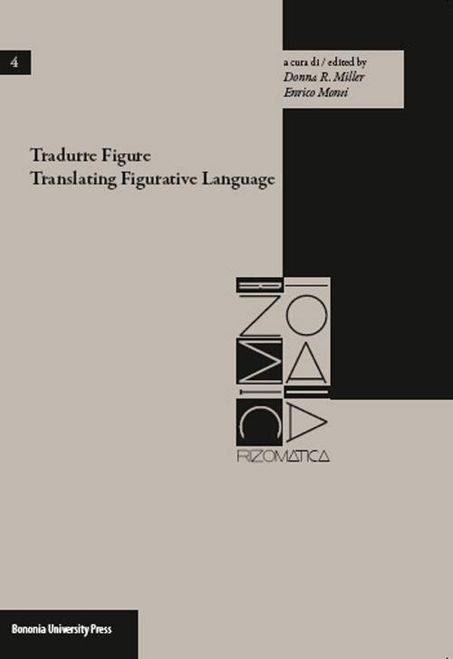 Tradurre figure-Translating figurative language. Ediz. bilingue