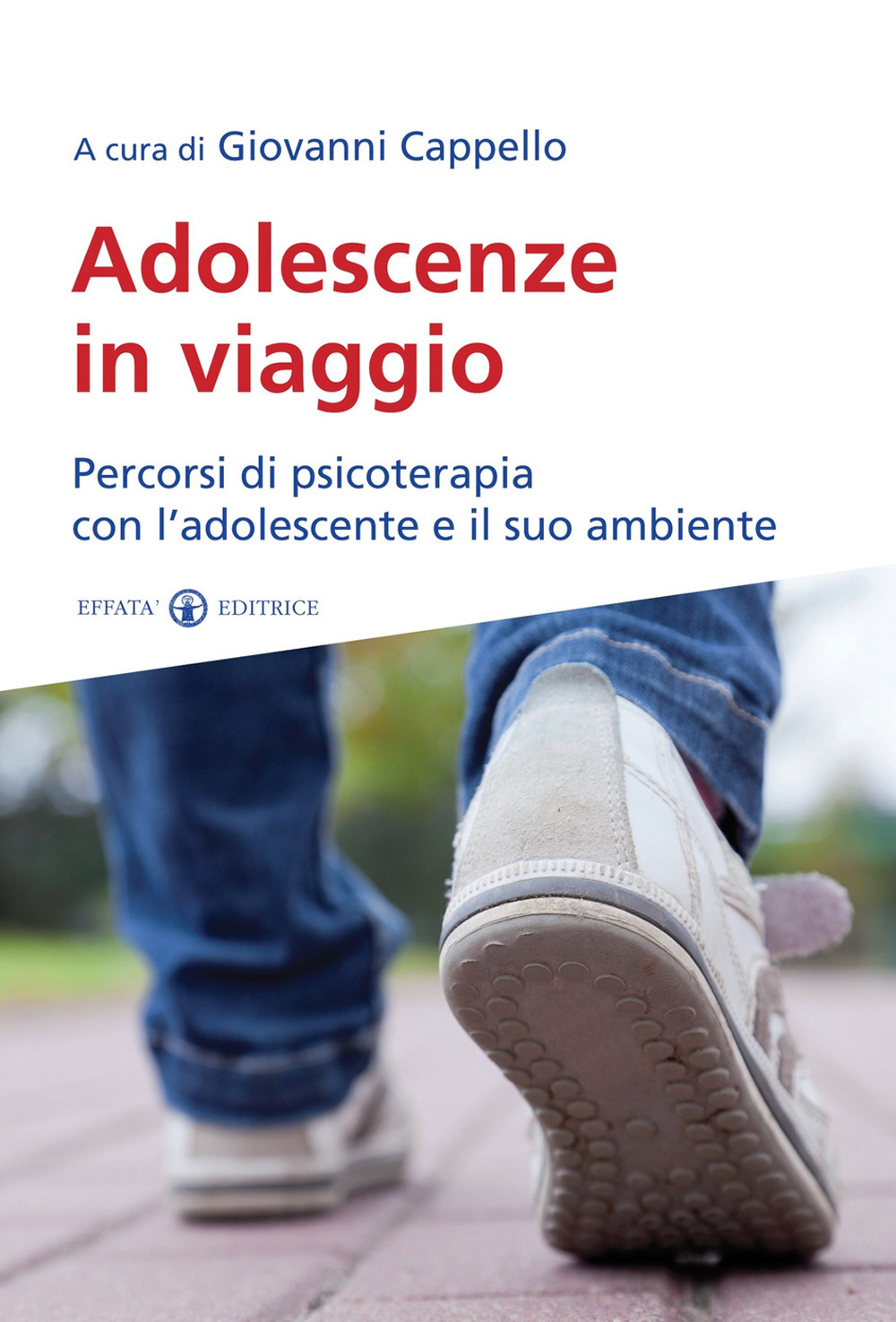 Adolescenze in viaggio. Percorsi di psicoterapia con l'adolescente e il suo ambiente