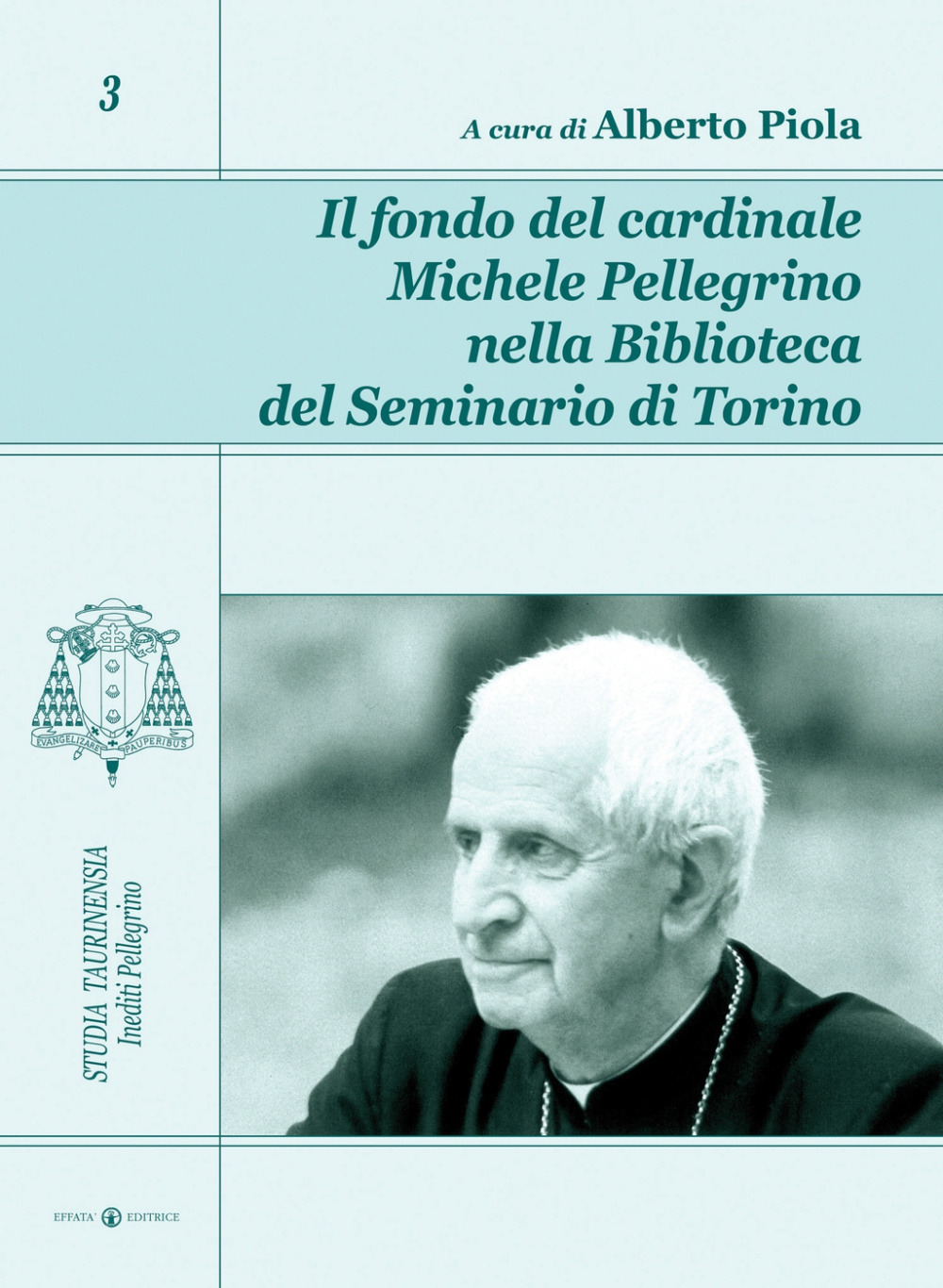 Il fondo del cardinale Michele Pellegrino nella biblioteca del seminario di Torino