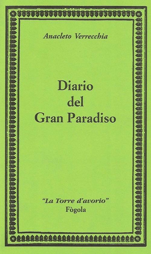 Diario del Gran Paradiso