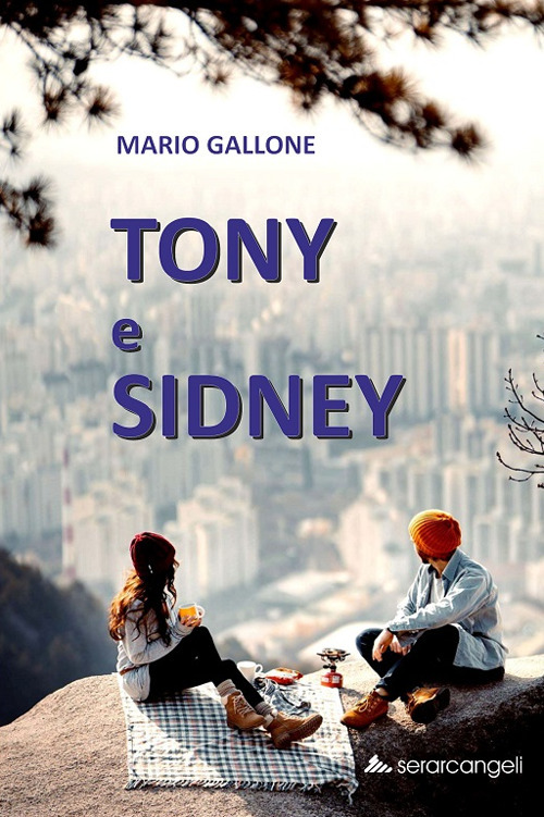 Tony e Sidney