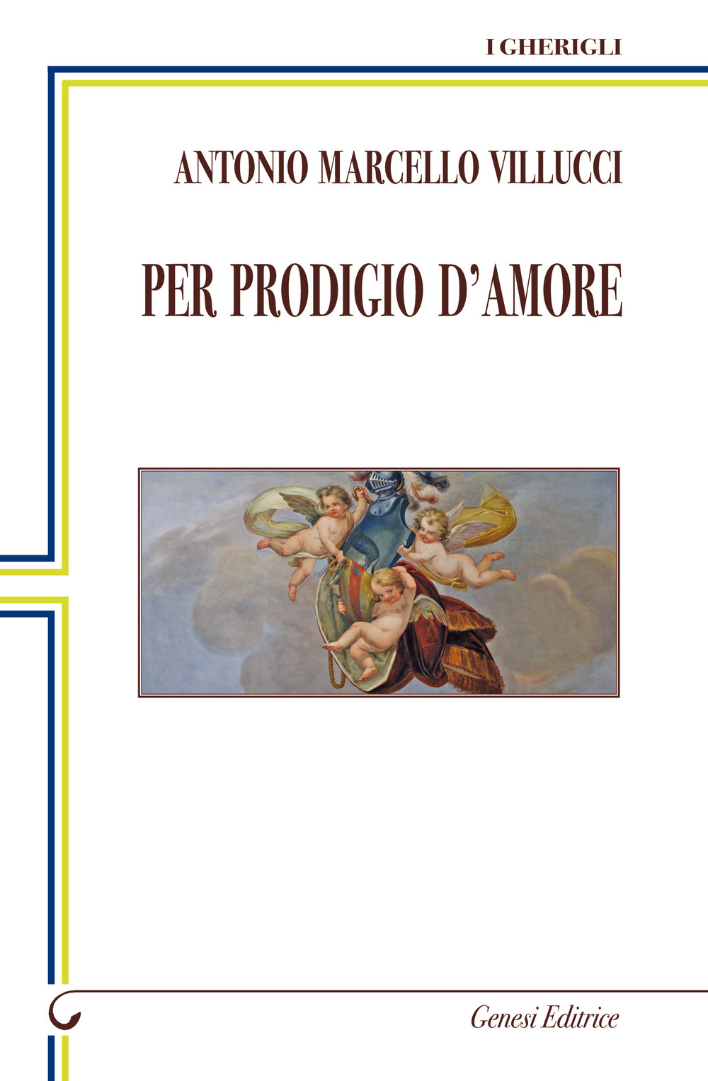 Per prodigio d'amore