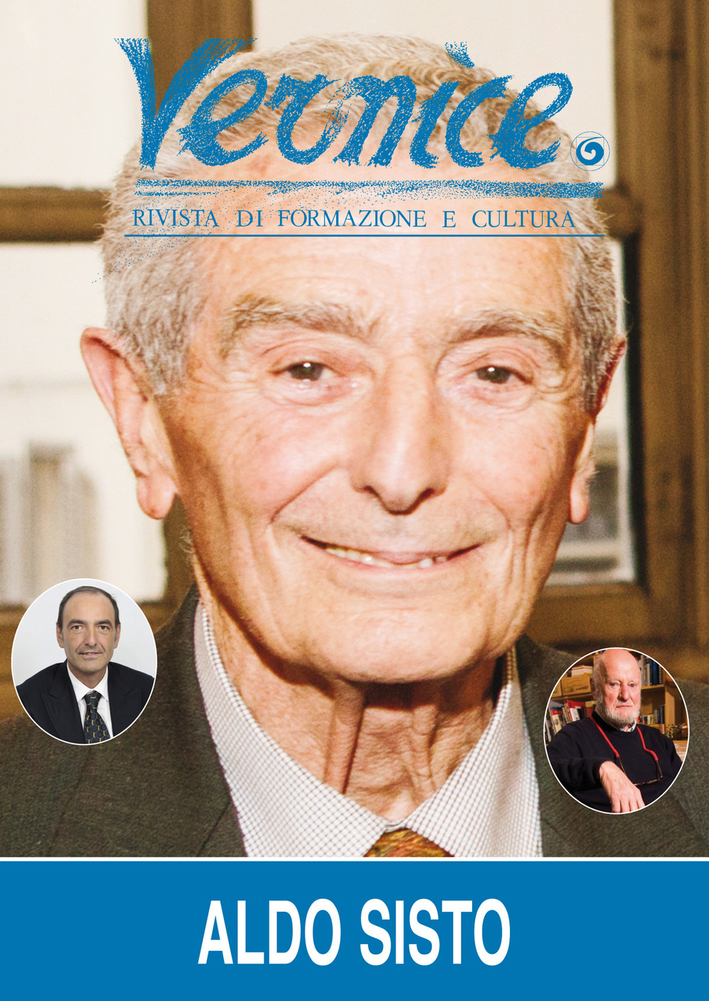 Vernice. Rivista di formazione e cultura. Vol. 59: Intervista a Aldo Sisto