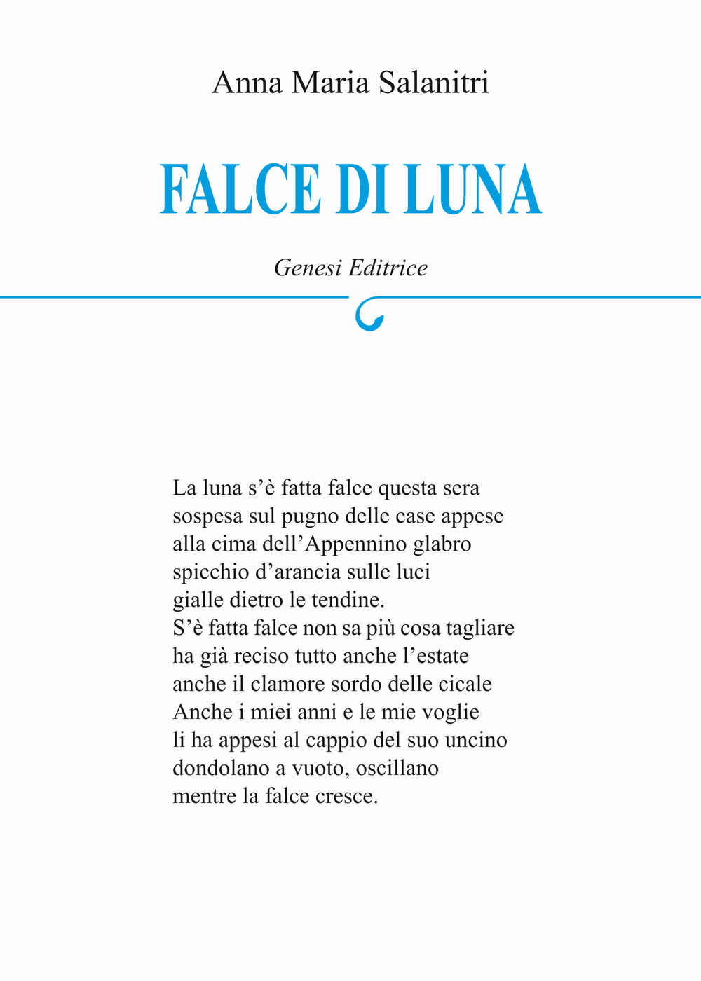 Falce di luna