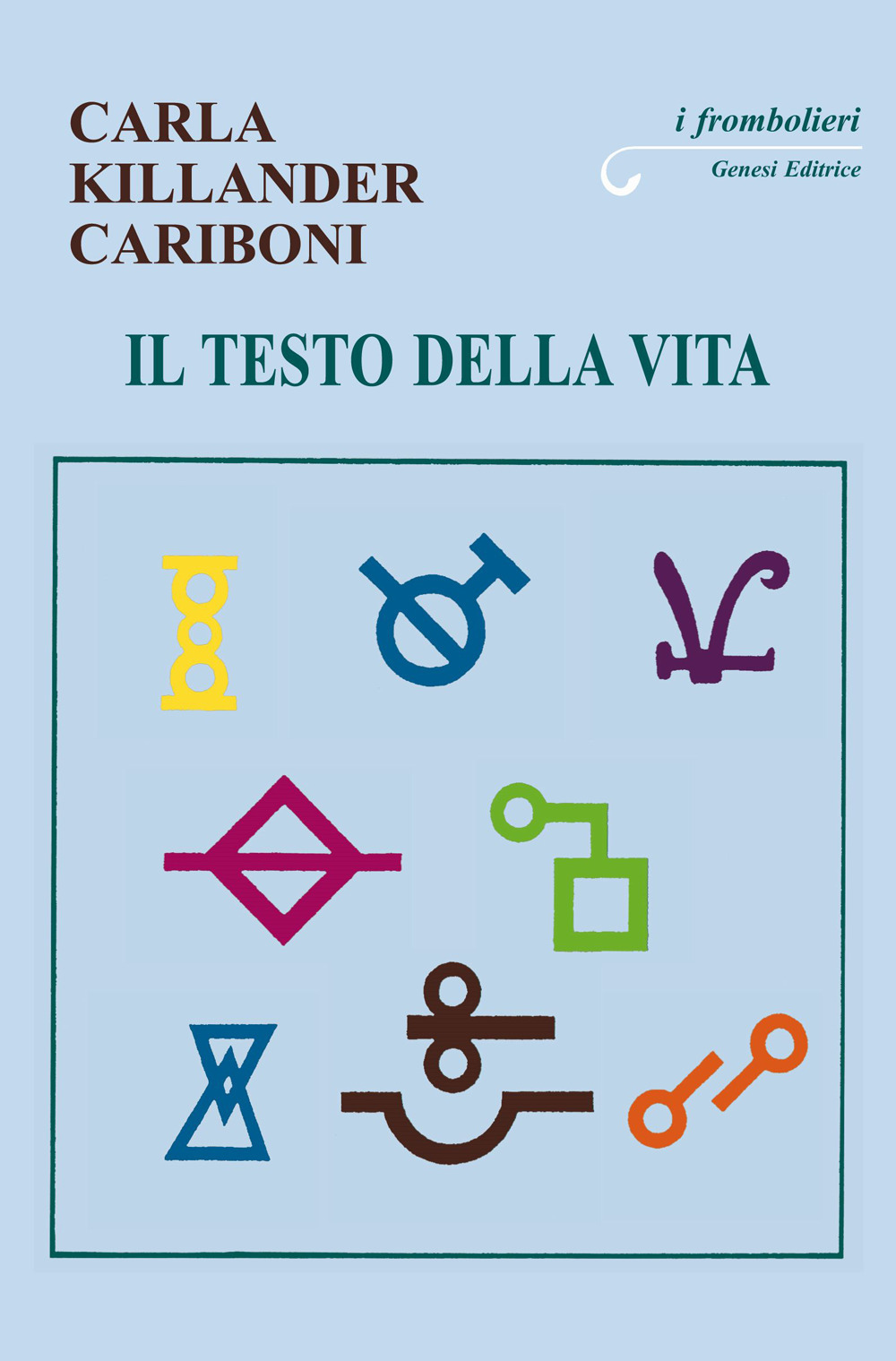 Il testo della vita