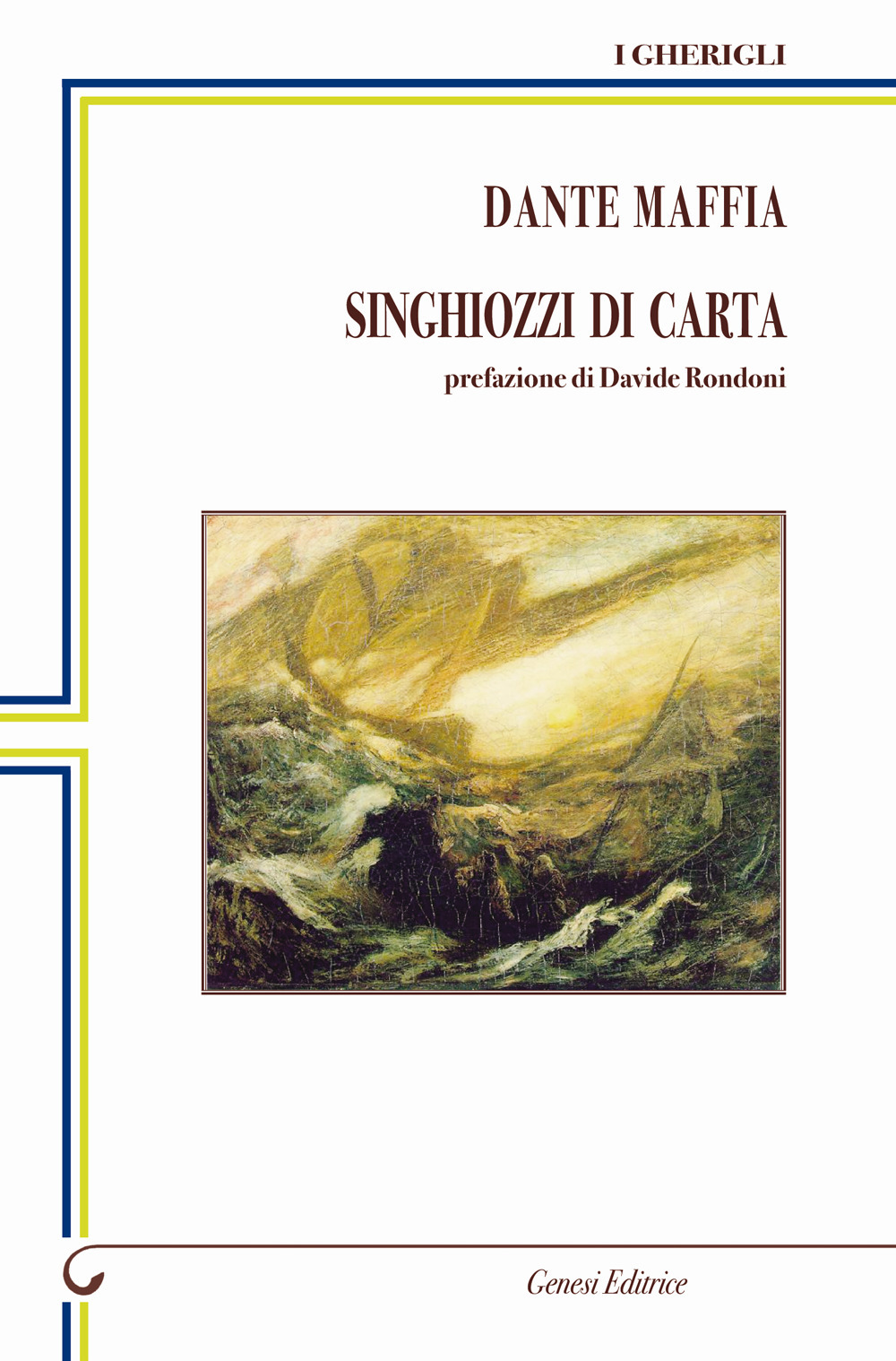 Singhiozzi di carta