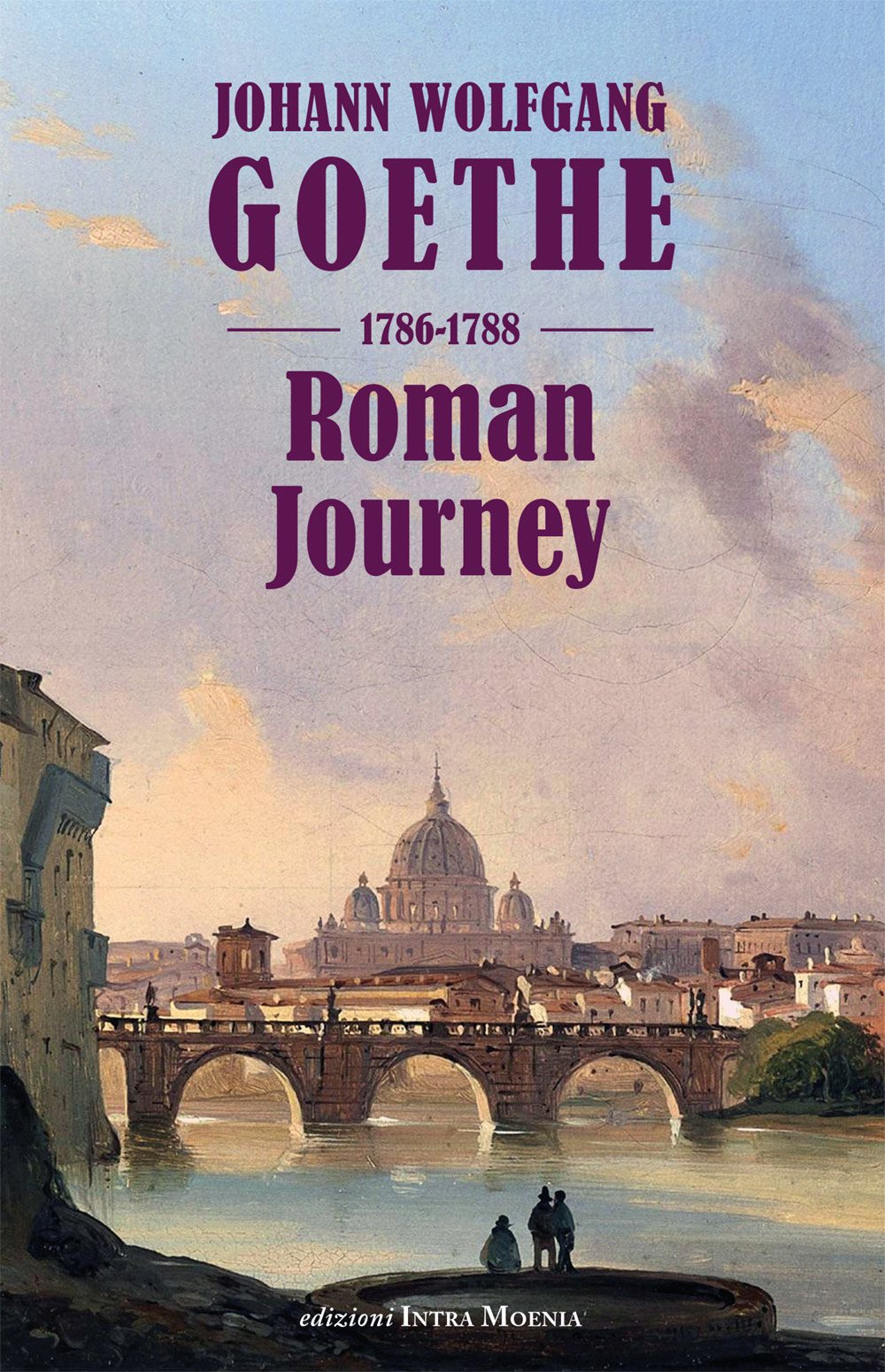 Roman Journey 1786-1788