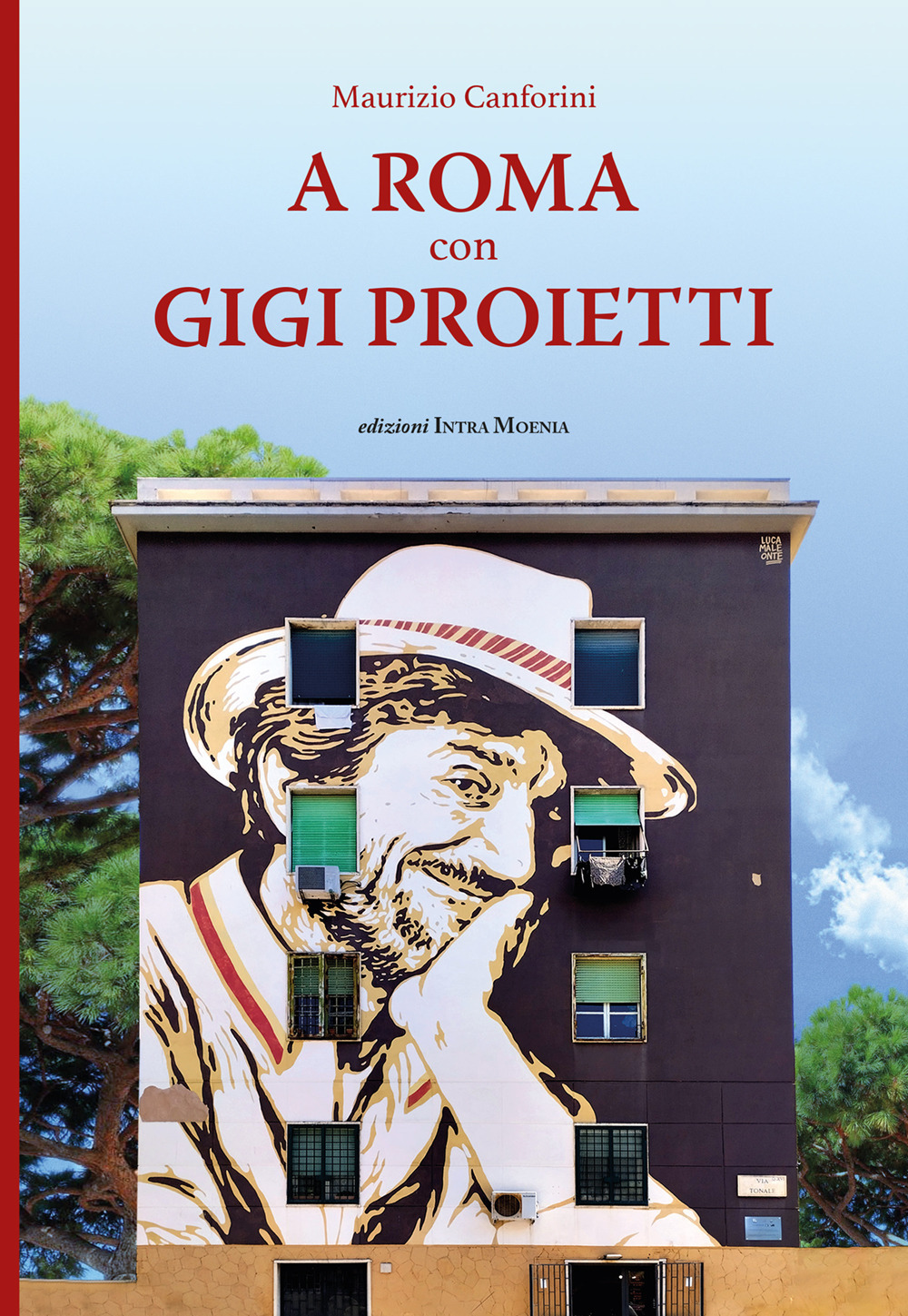 A Roma con Gigi Proietti