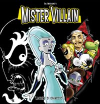 Mister Villain 3. Lacrime di ghiaccio