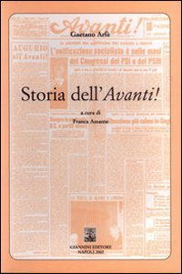 Storia dell'Avanti!