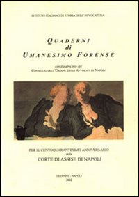 Per il 140° anniversario della Corte di Assise di Napoli