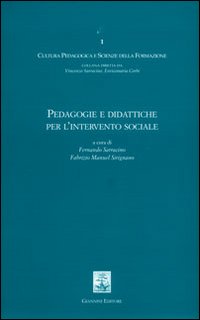 Pedagogie e didattiche per l'intervento sociale