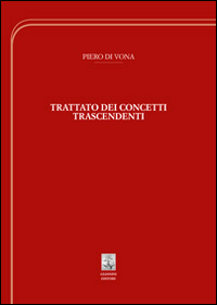 Trattato dei concetti trascendenti