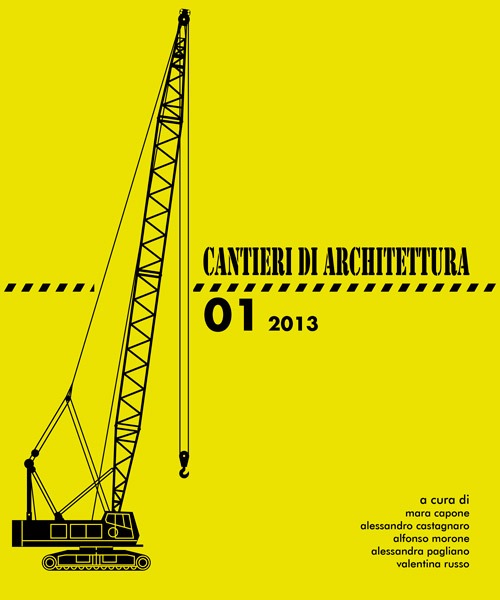 Cantieri di architettura