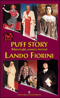 Puff story (monologhi, scenette, battute)