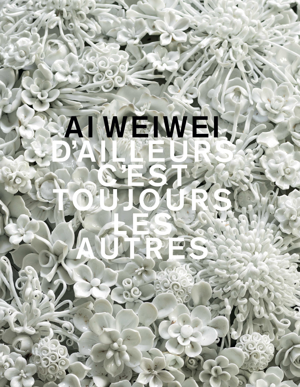 Ai Weiwei. D'ailleurs c'est toujours les autres. Ediz. a colori