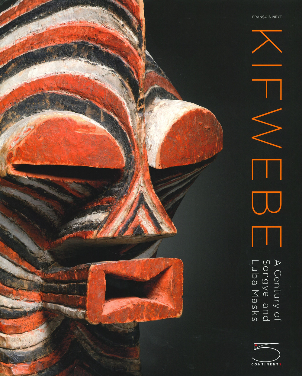 Kifwebe. A century of Songye and Luba masks. Ediz. illustrata