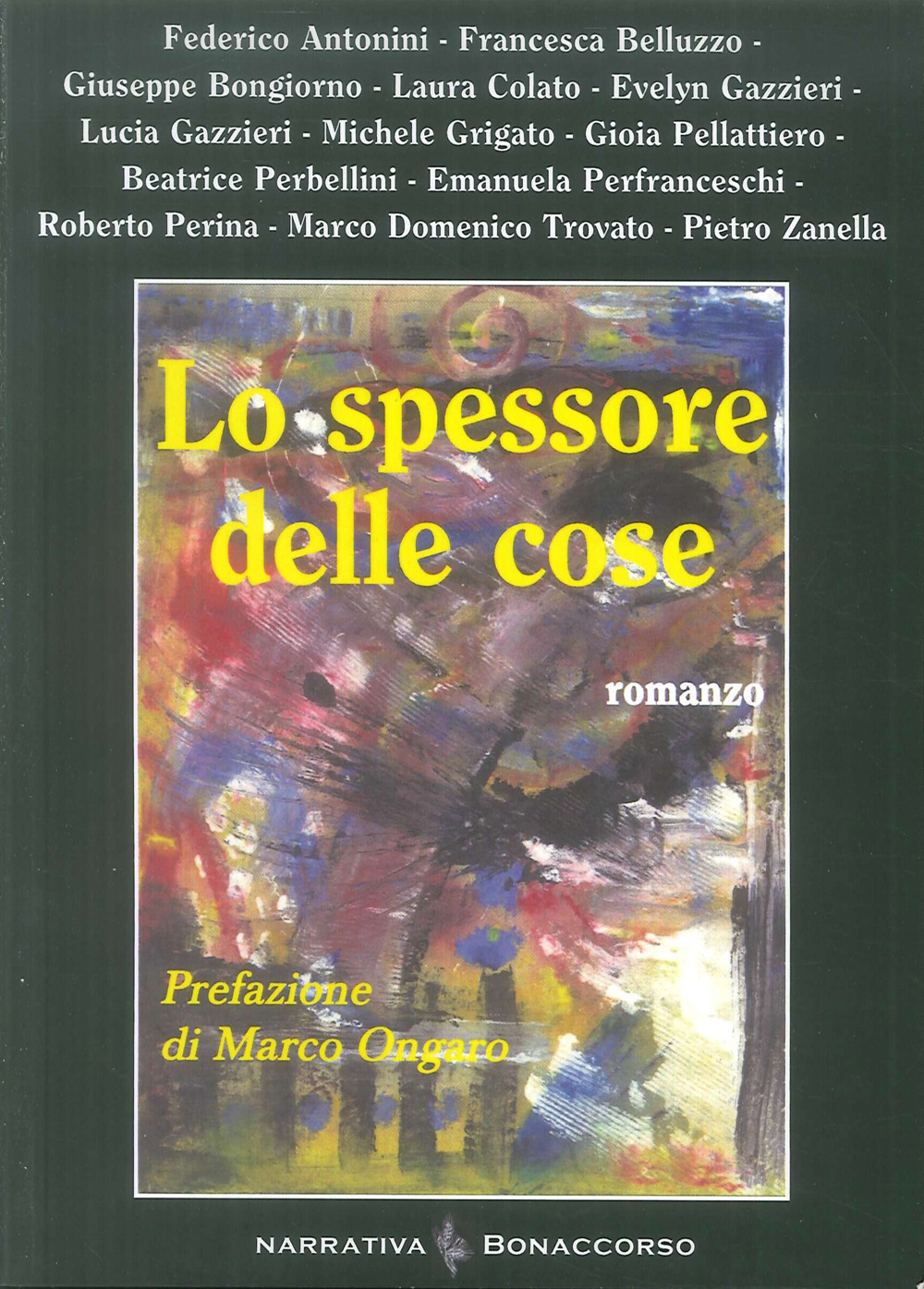 Lo spessore delle cose