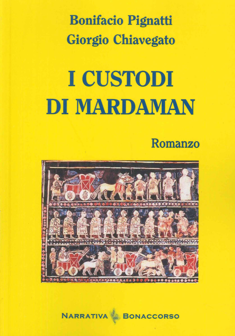 I custodi di Mardaman