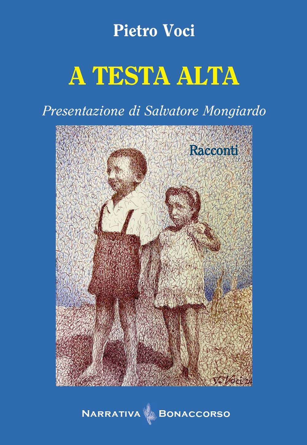 A testa alta