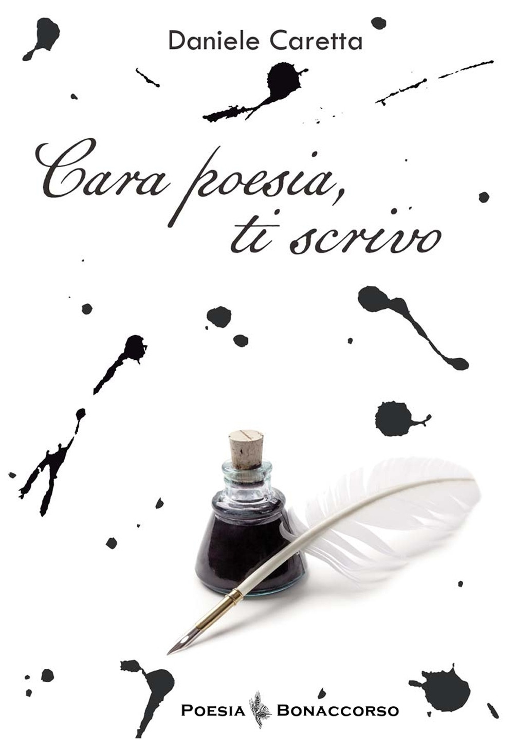 Cara poesia, ti scrivo