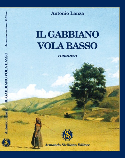 Il gabbiano vola basso