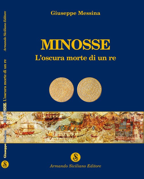 Minosse. L'oscura morte di un re