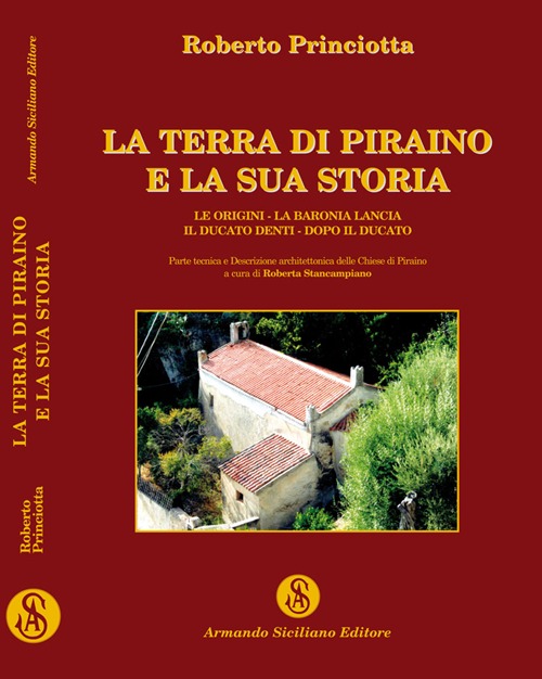 La terra di Piraino e la sua storia