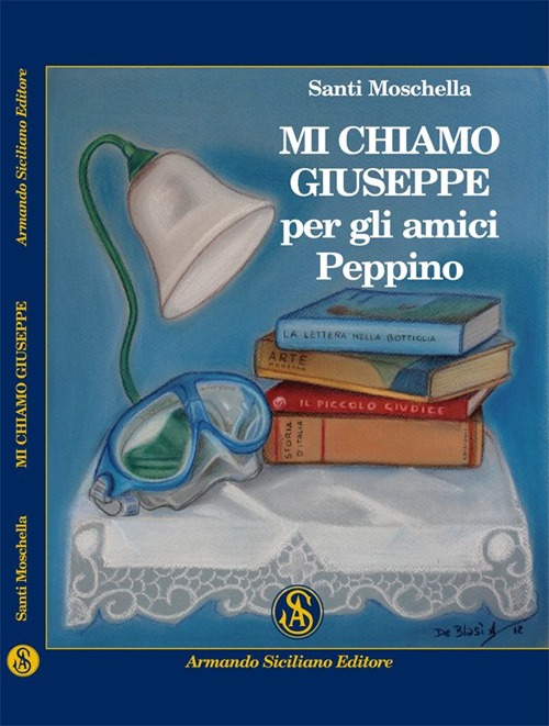 Mi chiamo Giuseppe, per gli amici Peppino