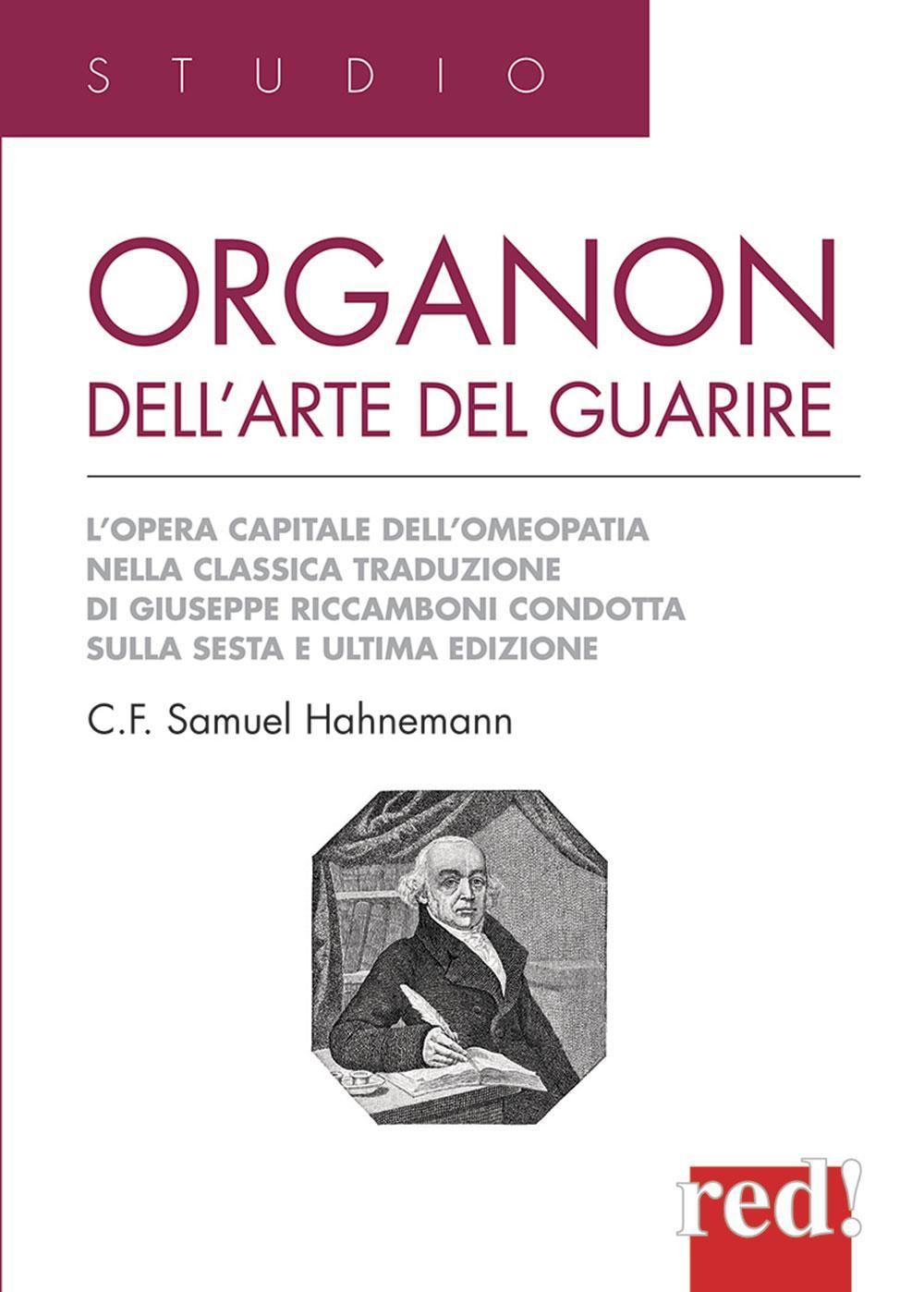 Organon dell'arte del guarire