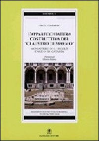 L'apparecchiatura costruttiva del «Claustro di marmo». Monastero di San Nicolò, l'arena di Catania