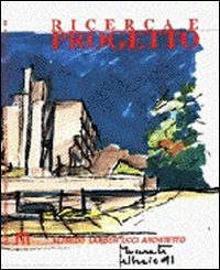 Ricerca e progetto. Vol. 8: Alfredo Lambertucci architetto