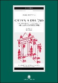 Catania del '700. Dai segni al linguaggio nella ricostruzione