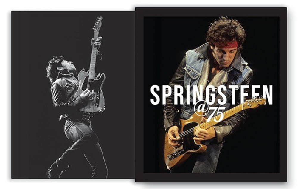 Bruce Springsteen @ 75. Ediz. illustrata