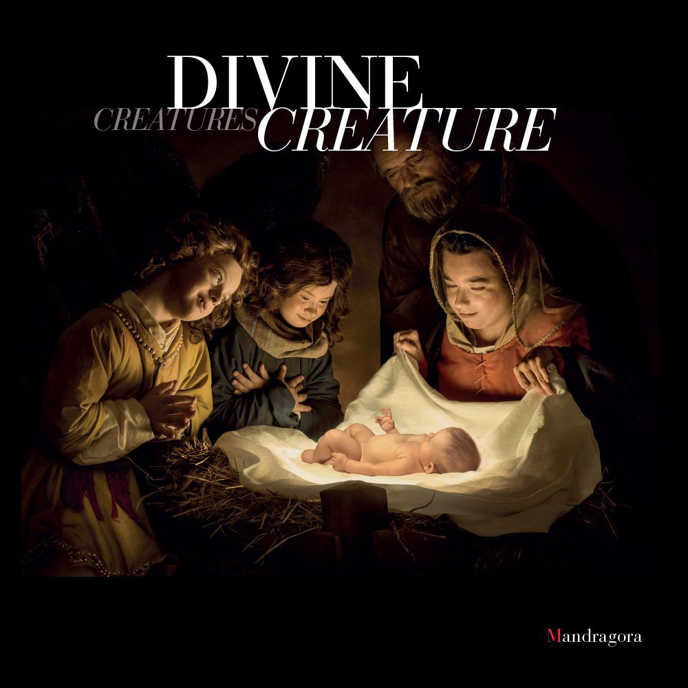 Divine creature-Divine creatures. Catalogo della mostra (Firenze, 11 marzo-17 aprile 2017). Ediz. italiana e inglese