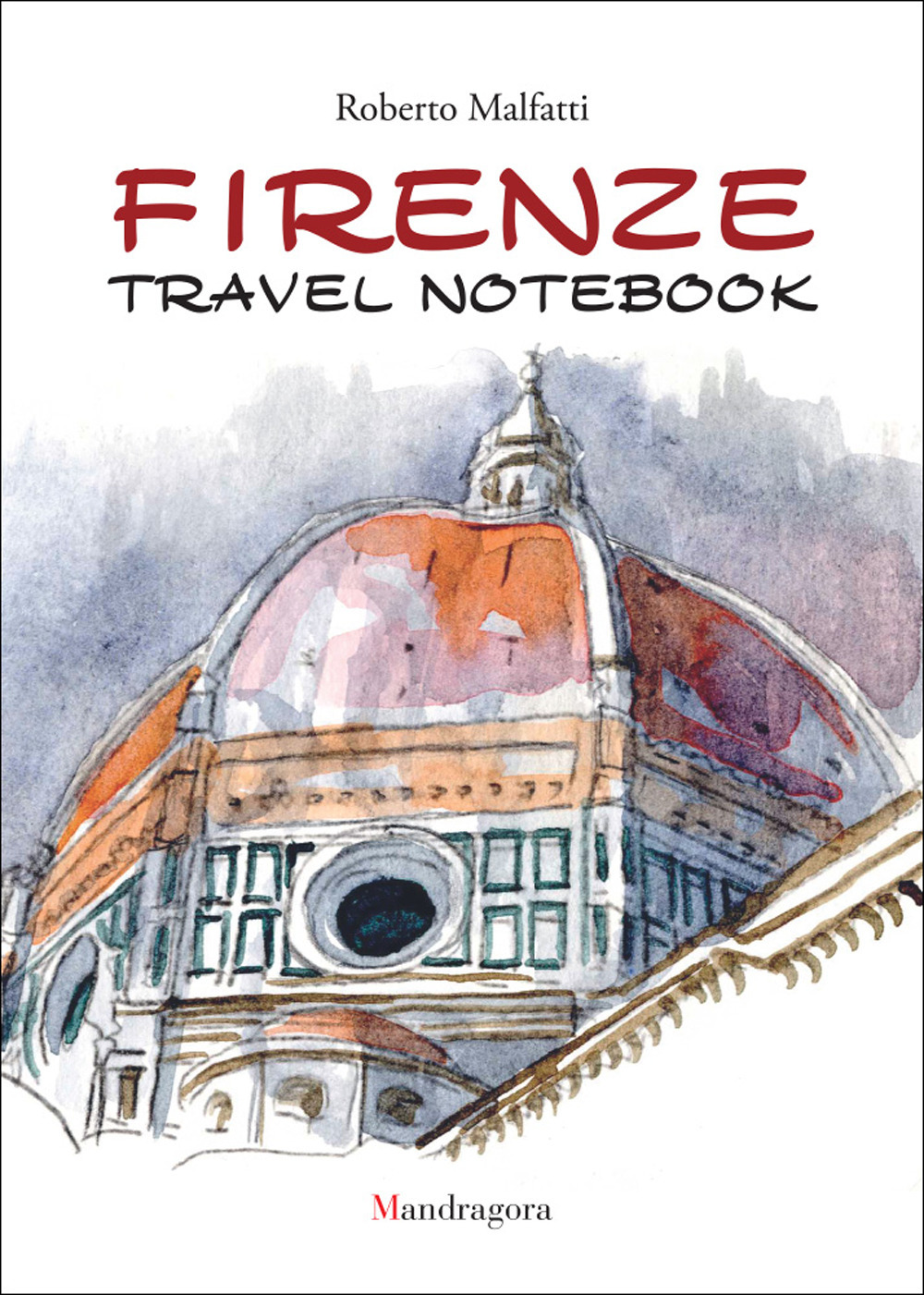 Firenze travel notebook