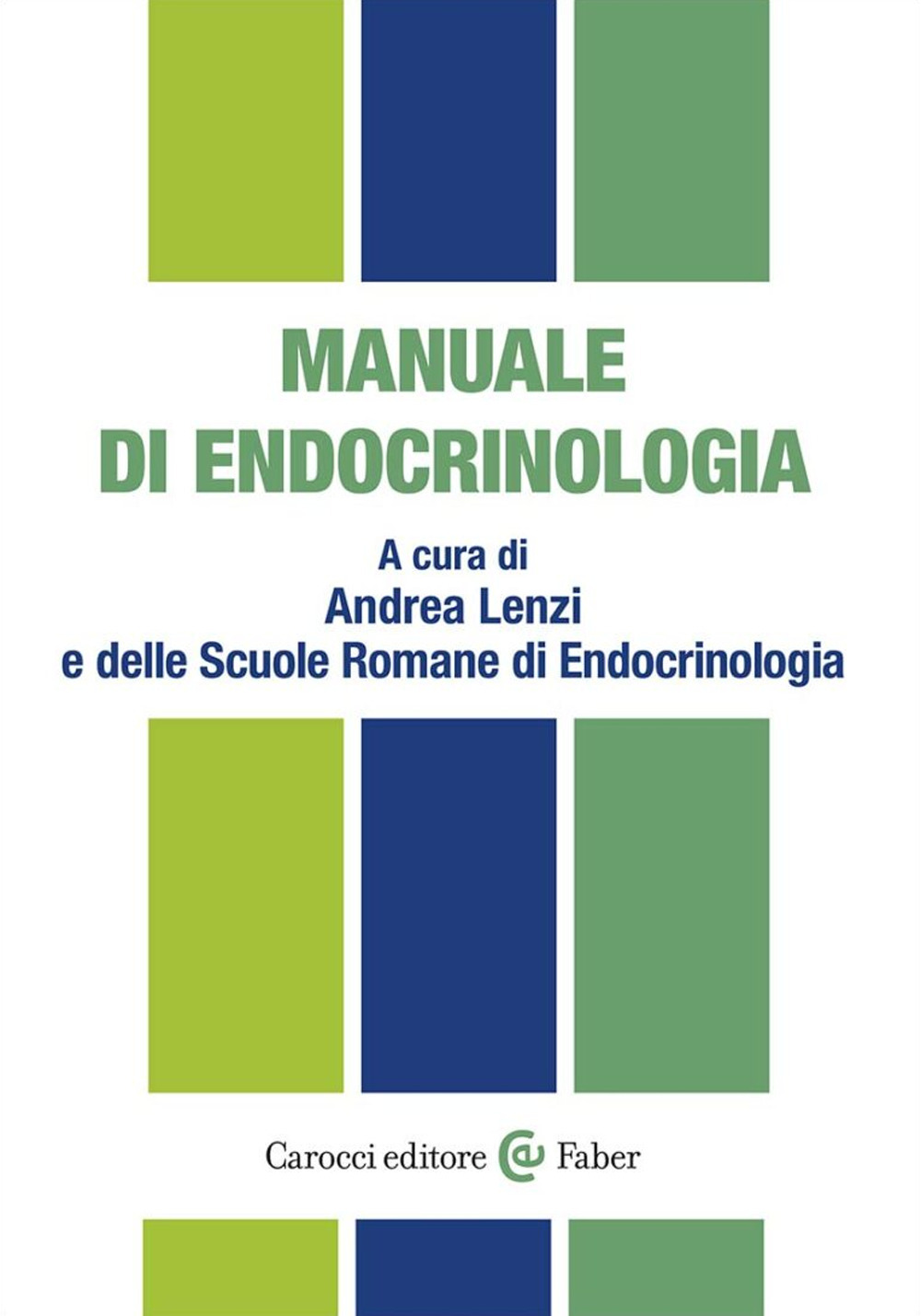 Manuale di endocrinologia